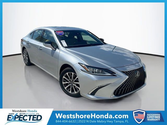 Used 2023 Lexus ES 350 w/ Accessory Package (Z1) FWD image 1
