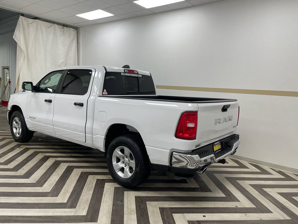 New 2025 RAM 1500 Tradesman image 13