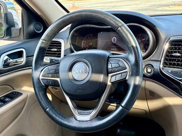 Used 2021 Jeep Grand Cherokee Limited w/ Sun & Sound Group image 20