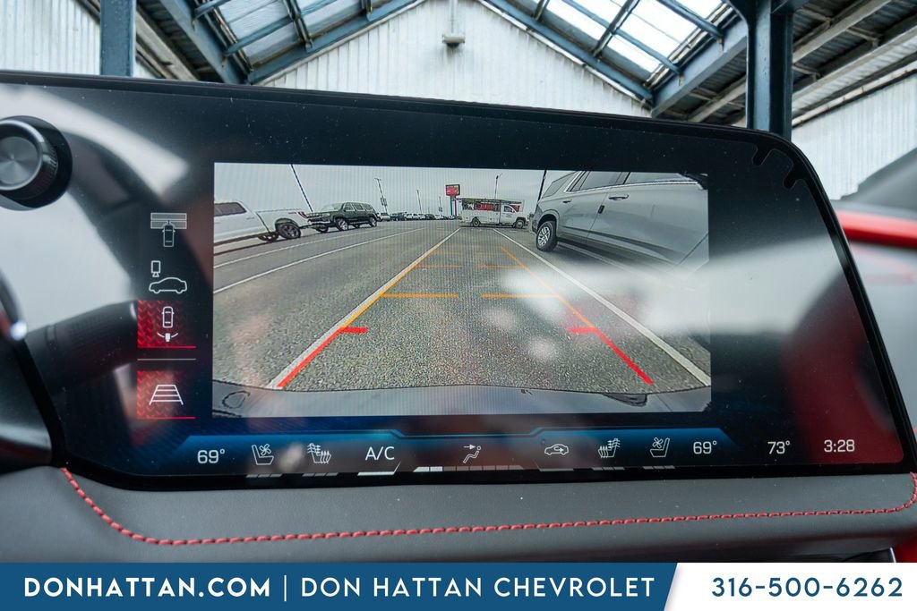 New 2026 Chevrolet Corvette Z06 RWD image 19