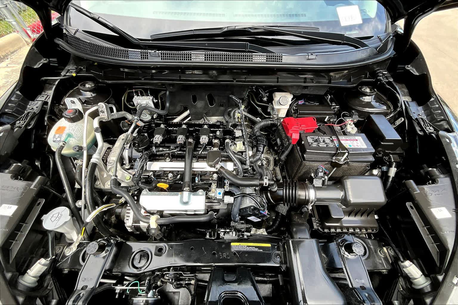 Certified 2024 Nissan Kicks S FWD image 30