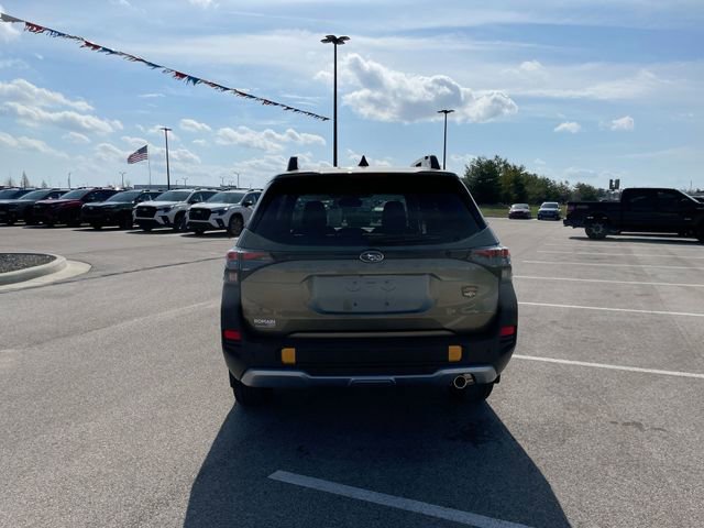 Used 2026 Subaru Forester Wilderness image 4