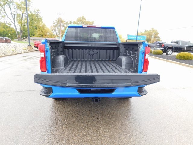 New 2026 Chevrolet Silverado 1500 RST w/ RST Select Package image 7