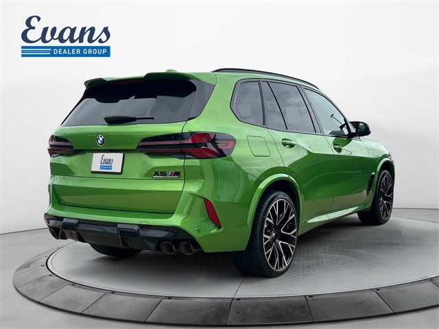 New 2026 BMW X5 M Competition w/ Executive Package image 5
