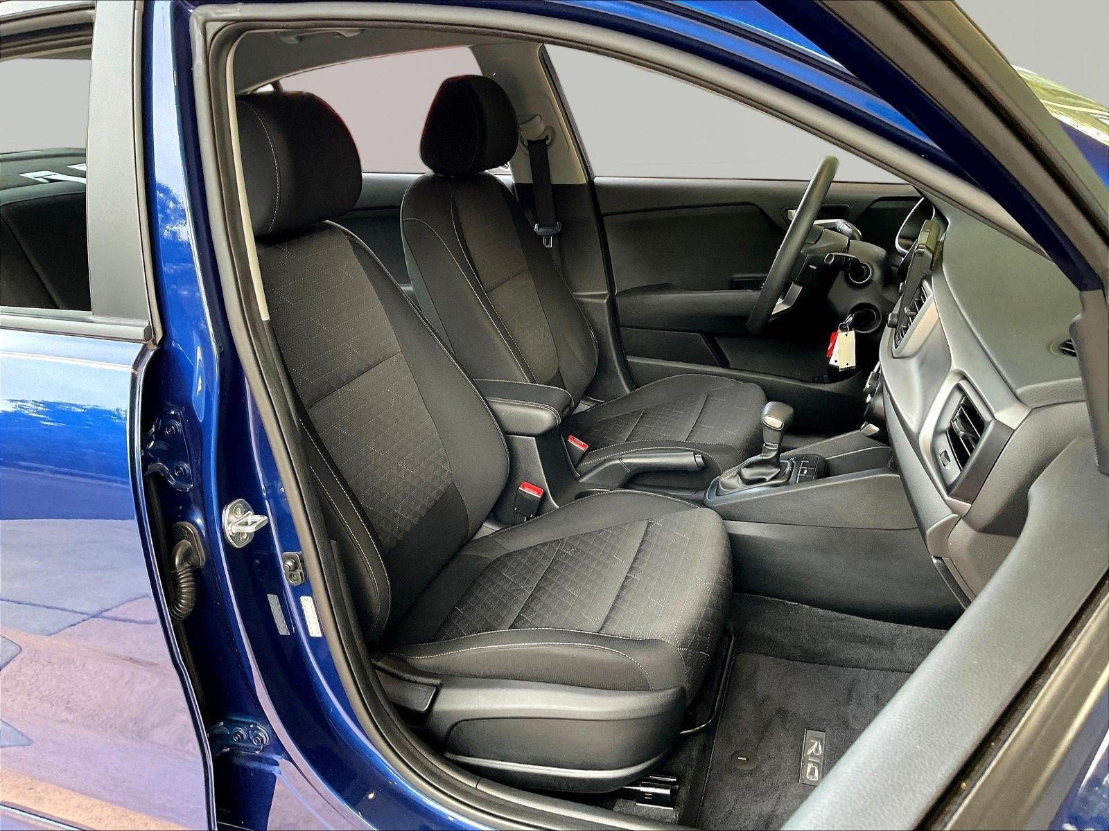 Used 2019 Kia Rio S w/ Technology Package FWD image 28