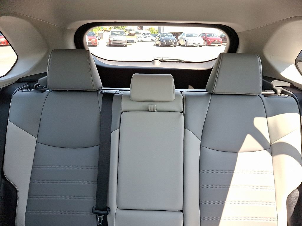 New 2025 Toyota RAV4 XLE Premium w/ Weather Package image 13