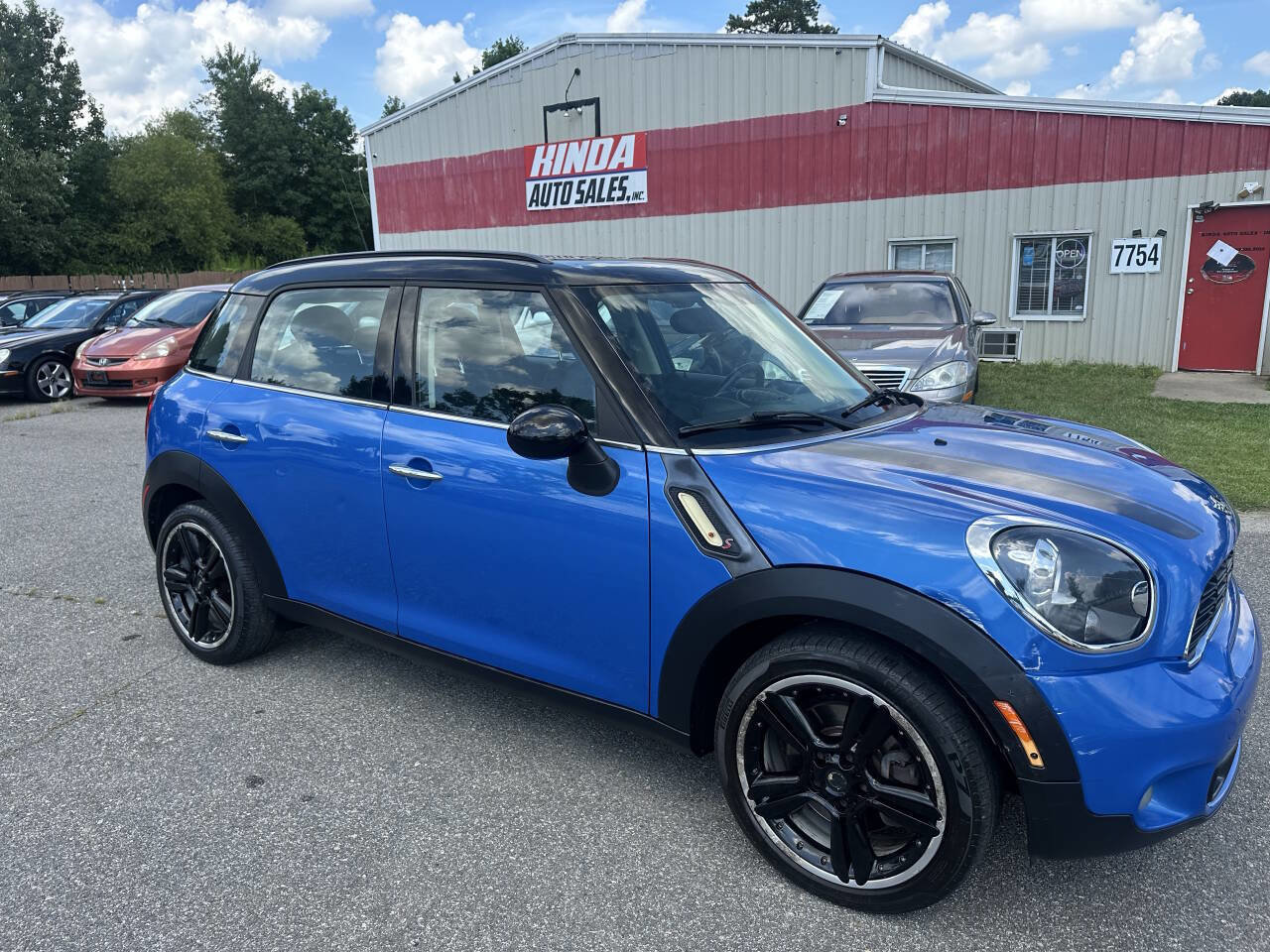 Used 2014 MINI Cooper Countryman S