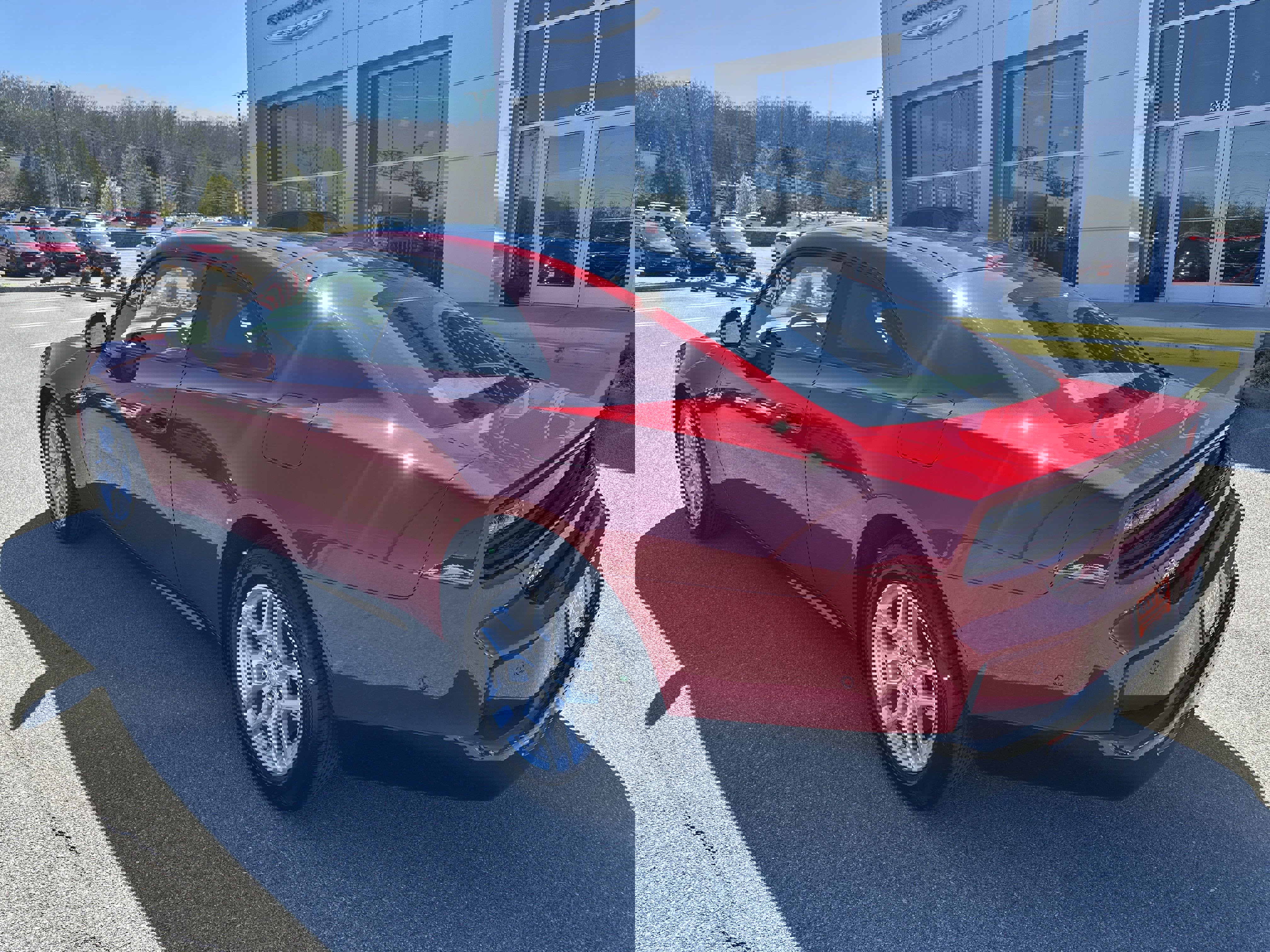 New 2025 Dodge Charger Daytona R/T w/ Quick Order Package 25M R/T image 11