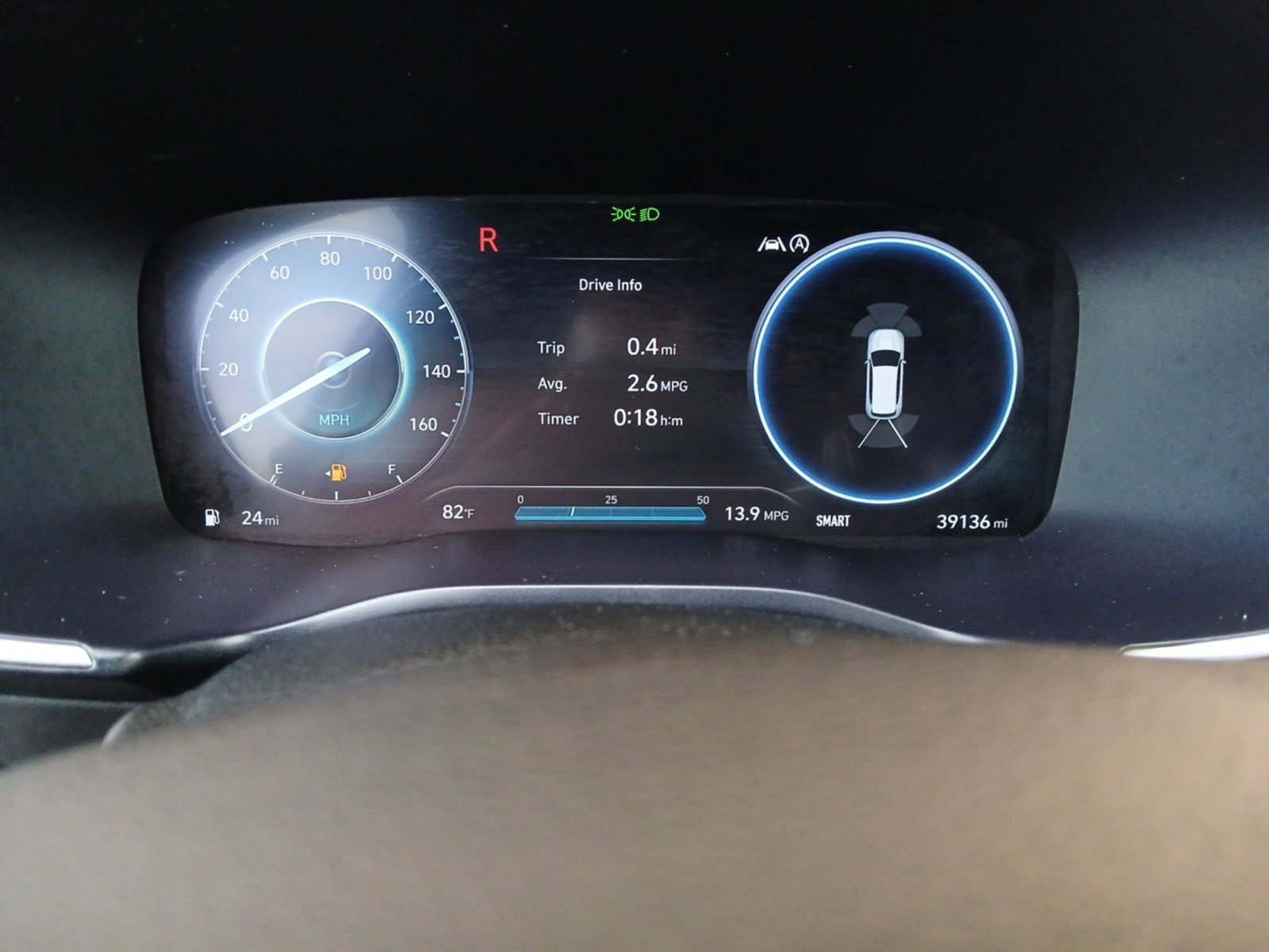 Certified 2023 Hyundai Santa Fe Calligraphy w/ Cargo Package image 19