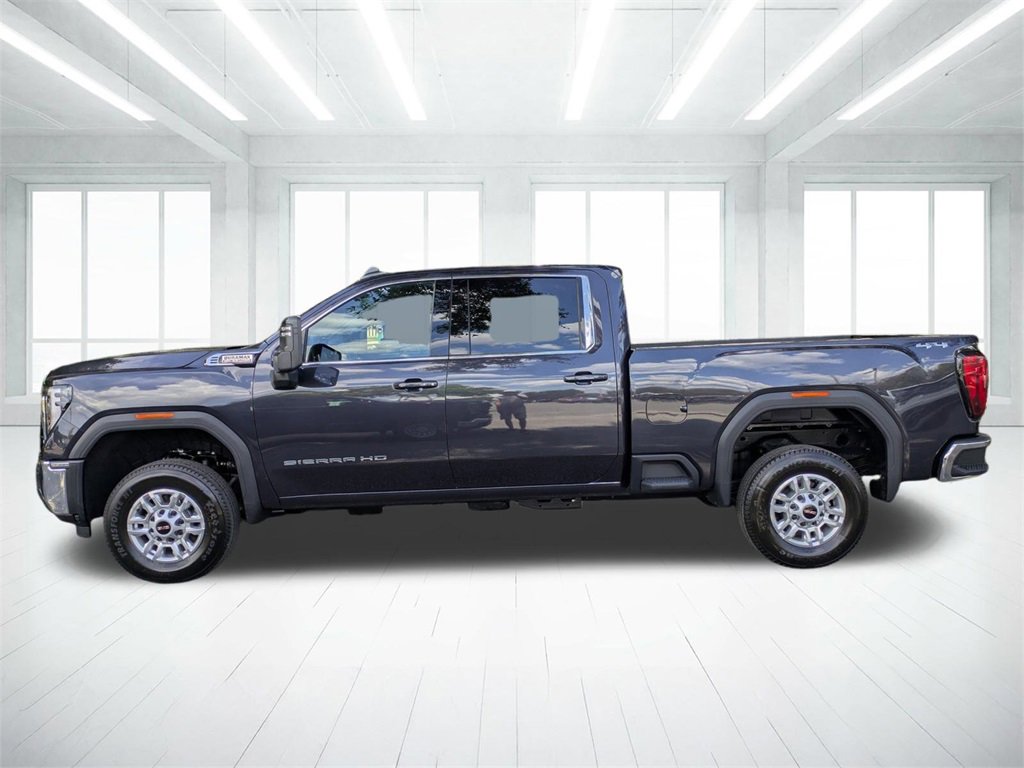New 2026 GMC Sierra 2500 SLE image 6