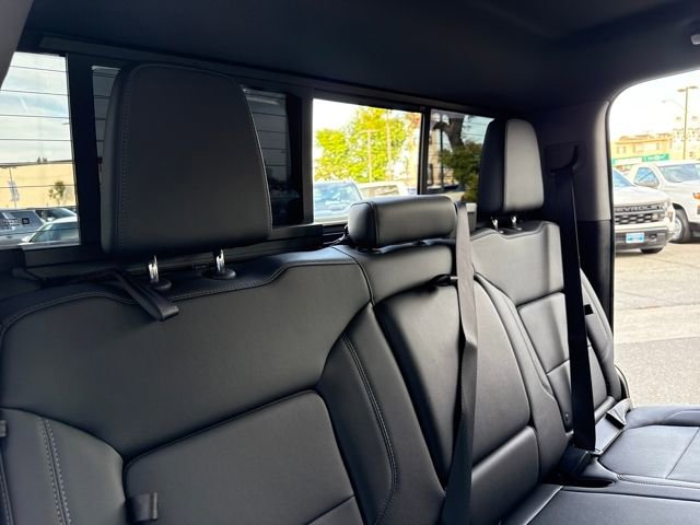 Used 2020 Chevrolet Silverado 1500 LT Trail Boss image 32