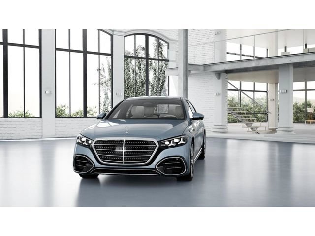 New 2027 Mercedes-Benz S 580 4MATIC Sedan image 42