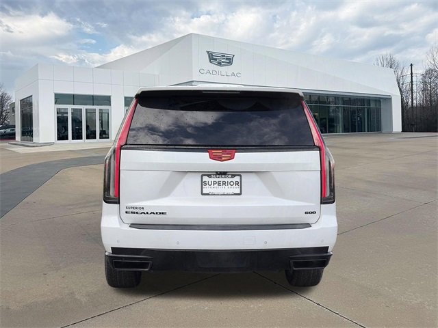 Used 2021 Cadillac Escalade Sport w/ Driver Assist Tech Package image 3