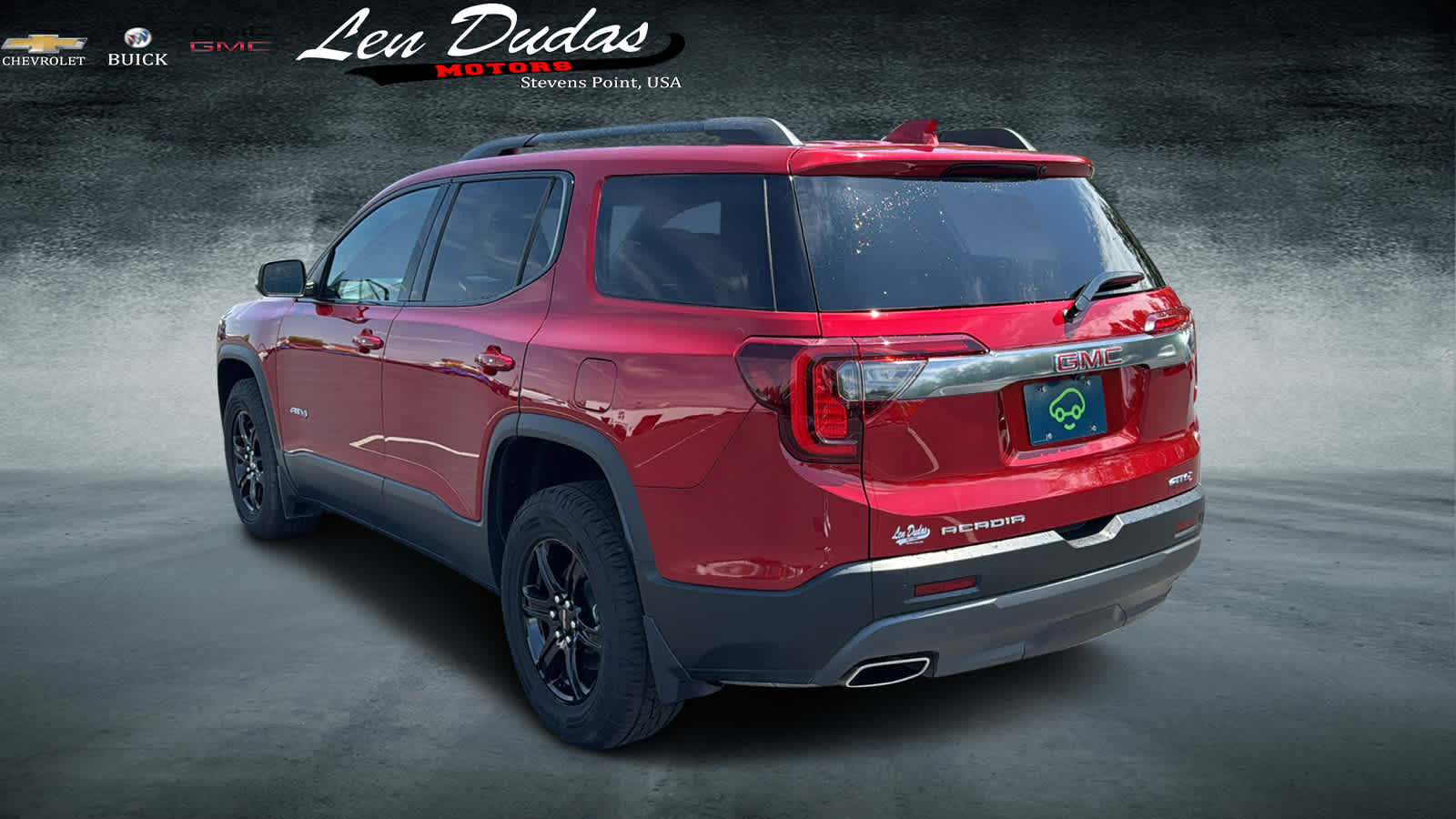 Certified 2023 GMC Acadia AT4 w/ Trailering Package AWD/4WD image 3