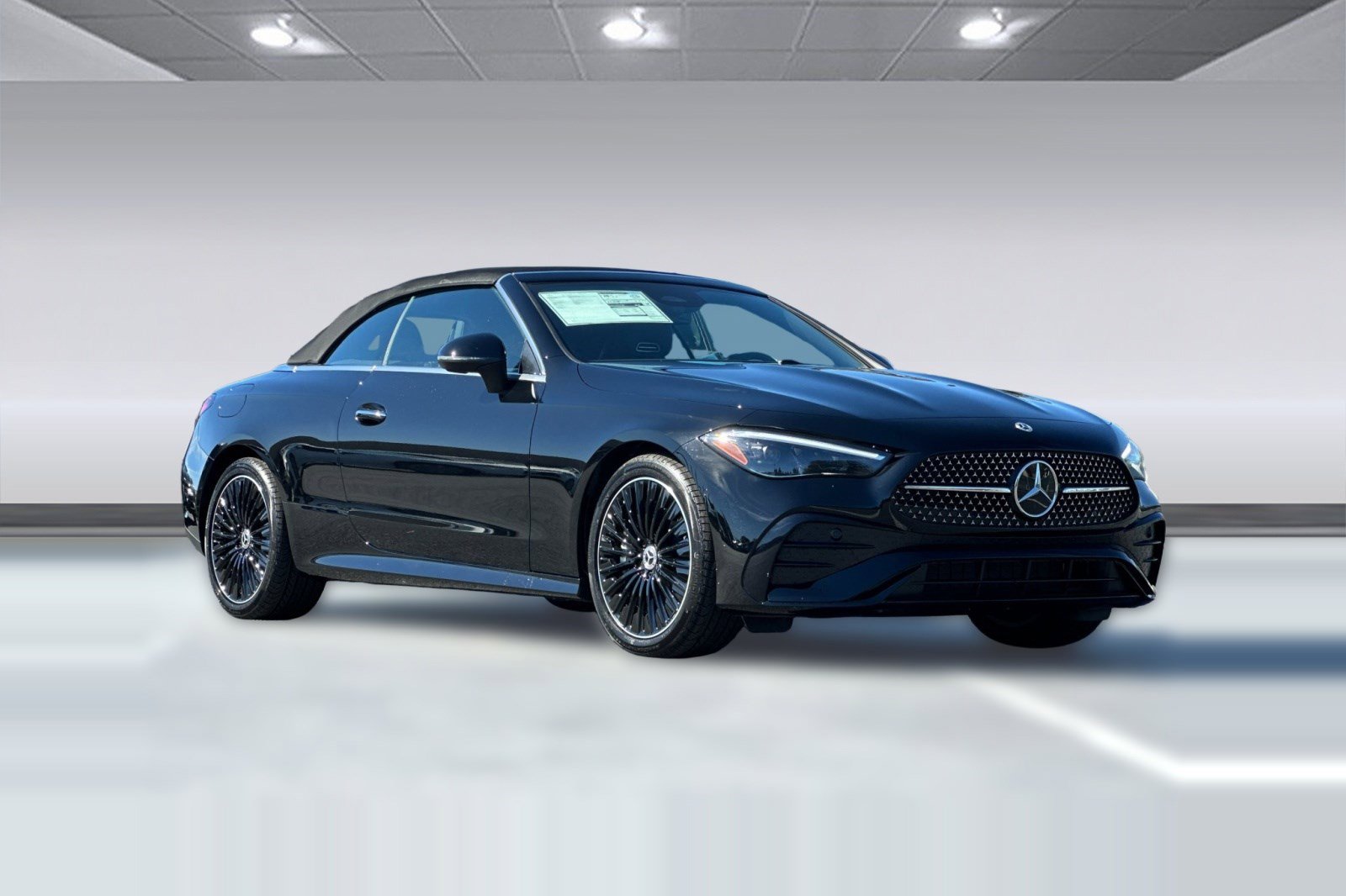 New 2025 Mercedes-Benz CLE 450 4MATIC Cabriolet image 7