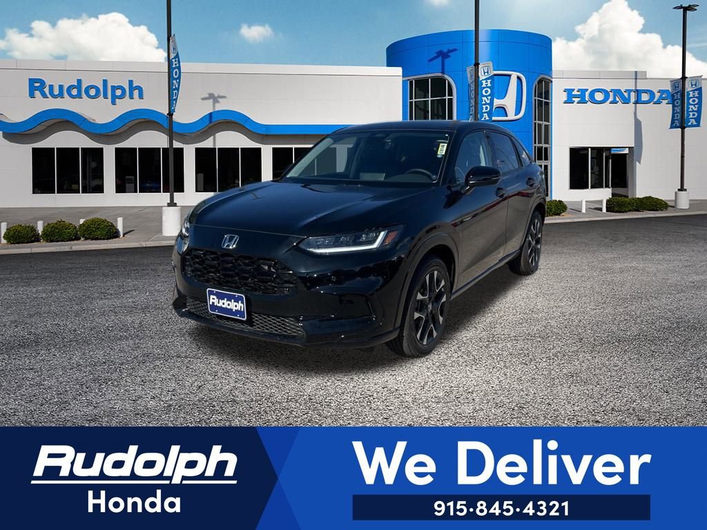 New 2026 Honda HR-V EX-L