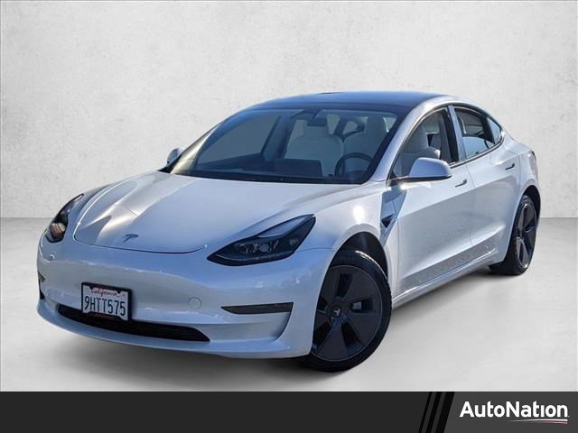 Used 2023 Tesla Model 3 Standard Range
