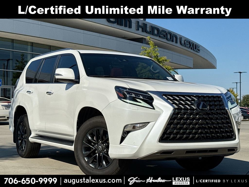 Used 2021 Lexus GX 460 Premium w/ Premium Package