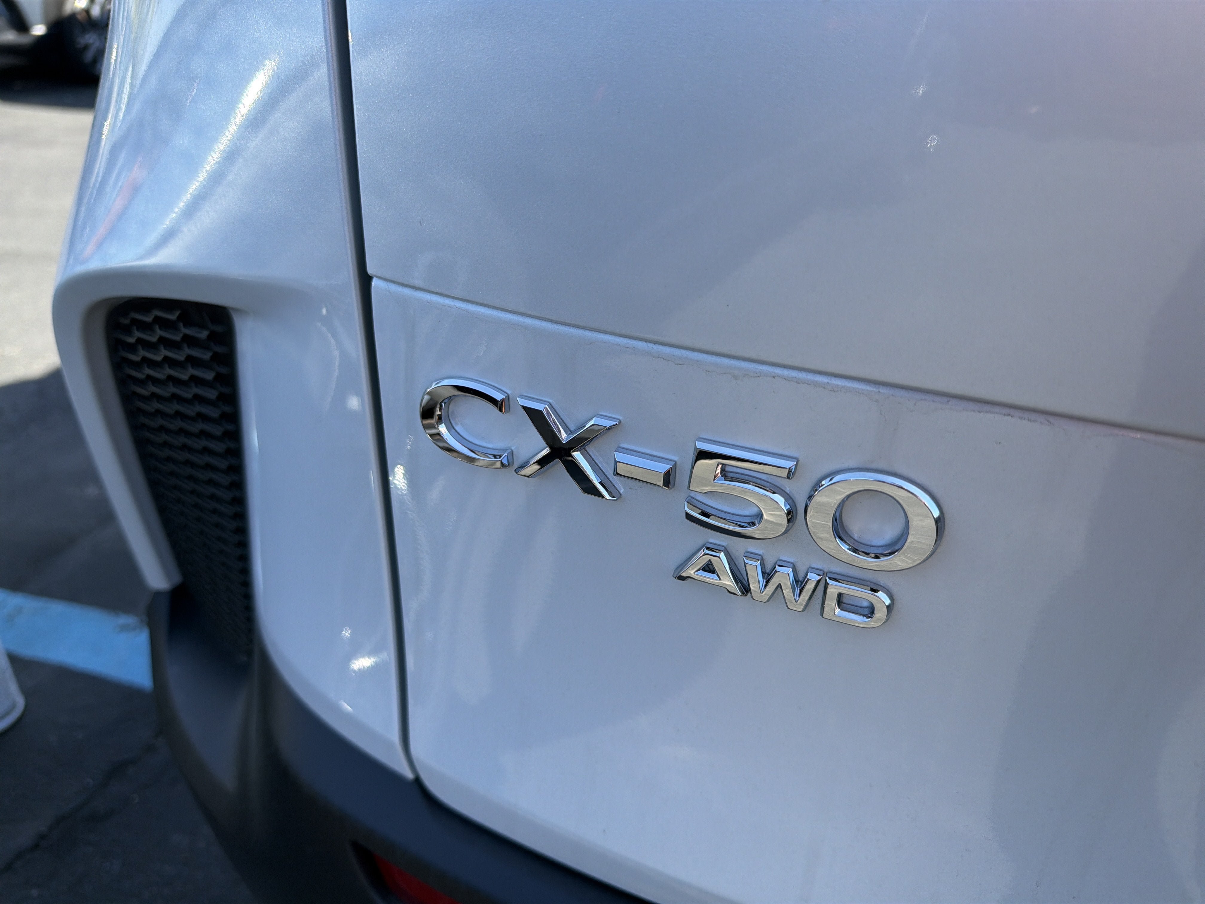 New 2026 MAZDA CX-50 2.5 Turbo w/ Premium Plus Pkg AWD/4WD image 9