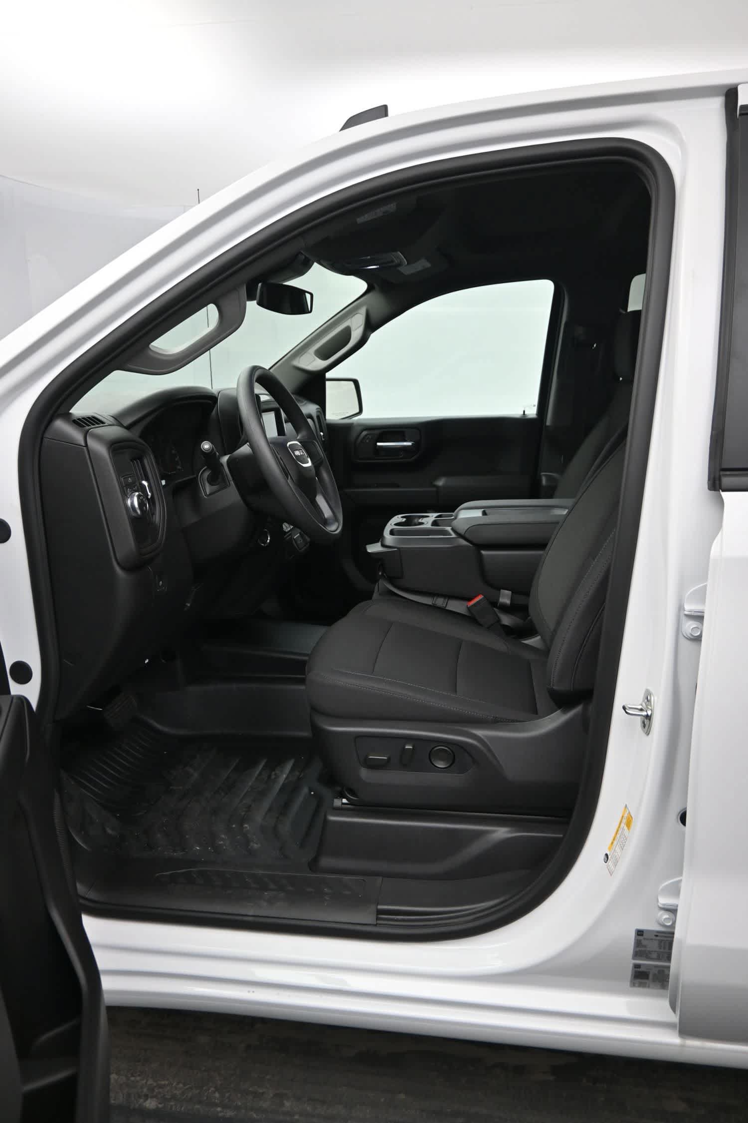 New 2026 GMC Sierra 1500 Pro w/ Convenience Package RWD image 11