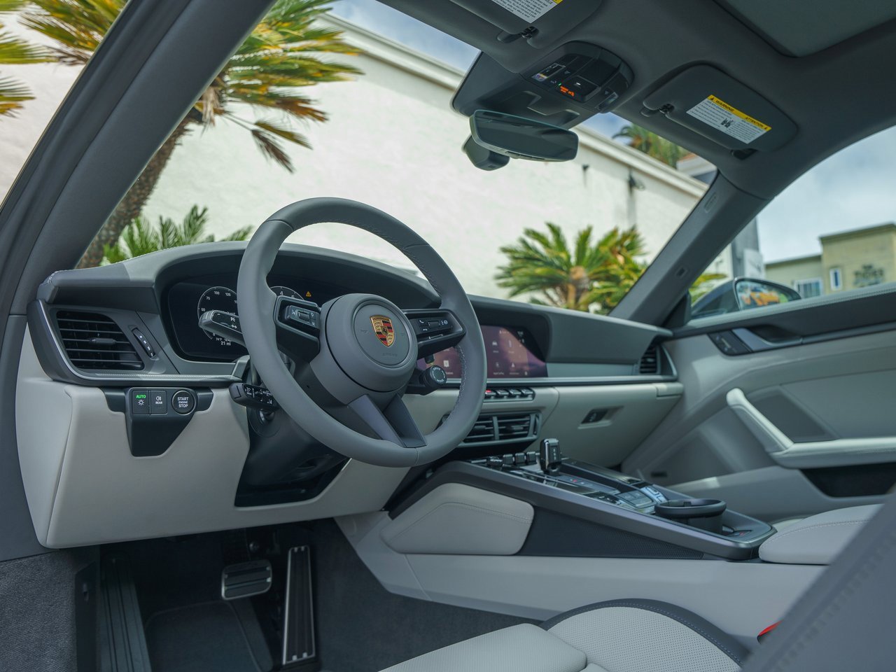 Used 2025 Porsche 911 Carrera S image 9