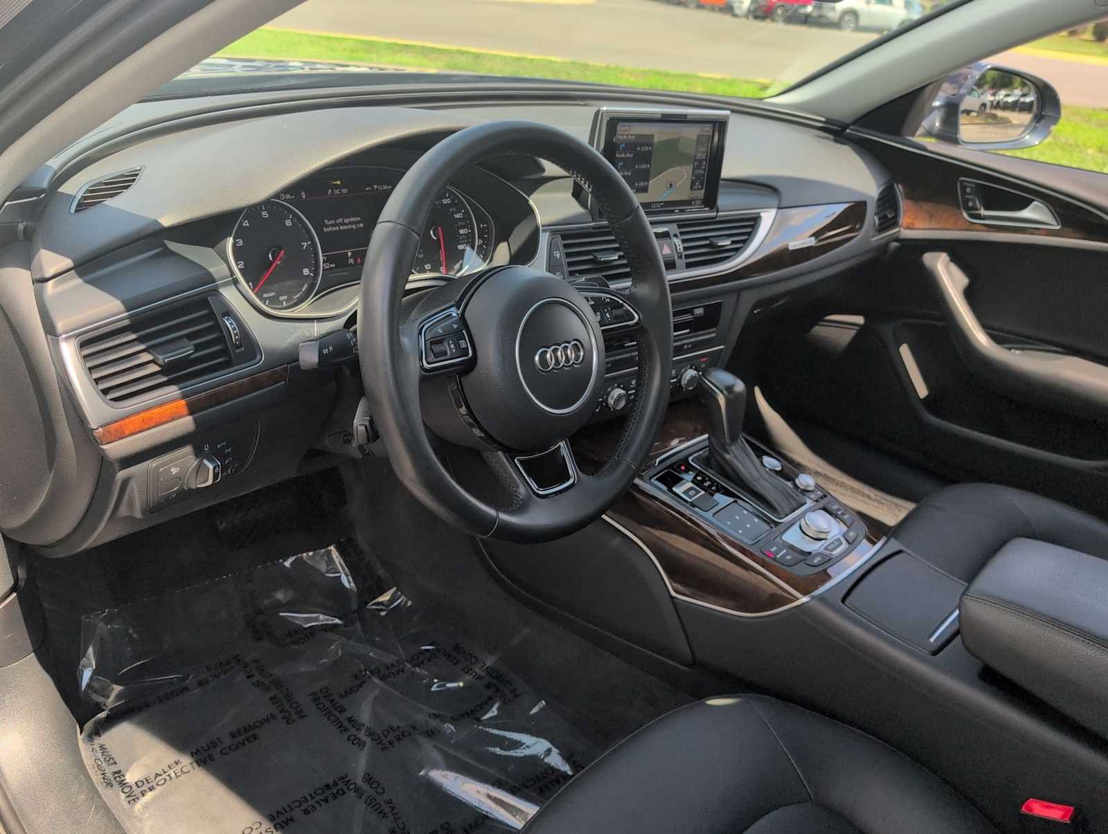 Used 2016 Audi A6 2.0T Premium Plus w/ Premium Plus Package AWD/4WD image 10