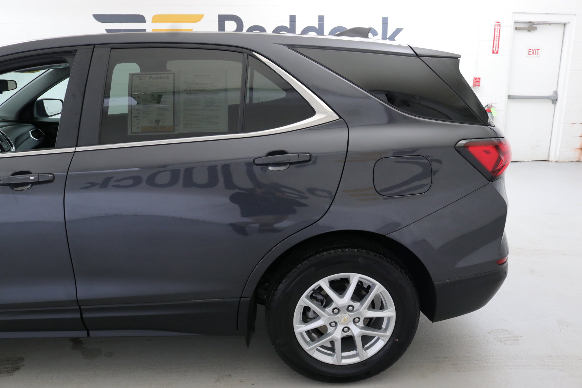 Used 2023 Chevrolet Equinox LT image 5
