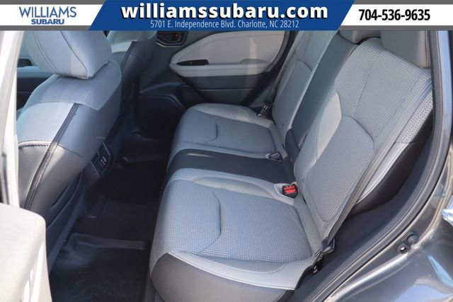 New 2026 Subaru Forester Premium w/ Base/Premium Plus Package image 17