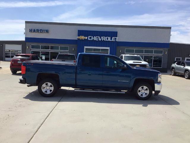 Used 2018 Chevrolet Silverado 1500 LT w/ All Star Edition AWD/4WD image 7