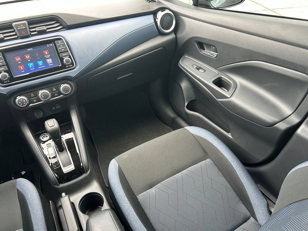 Used 2024 Nissan Versa SV w/ Trunk Package FWD image 11