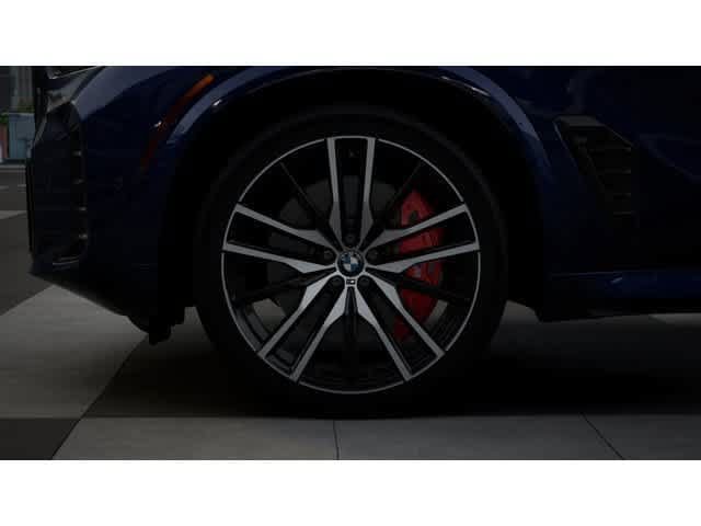 New 2026 BMW X5 M60i AWD/4WD image 7