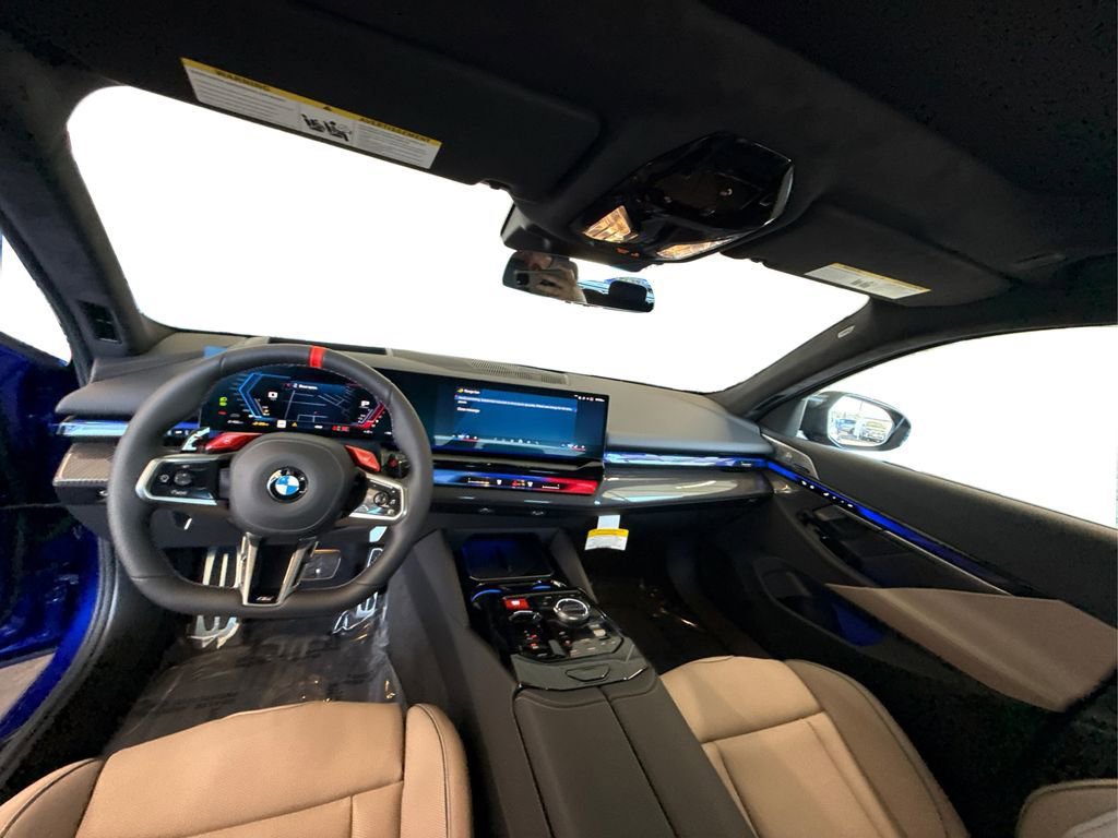 New 2026 BMW M5 Touring w/ M Driver's Package AWD/4WD image 28