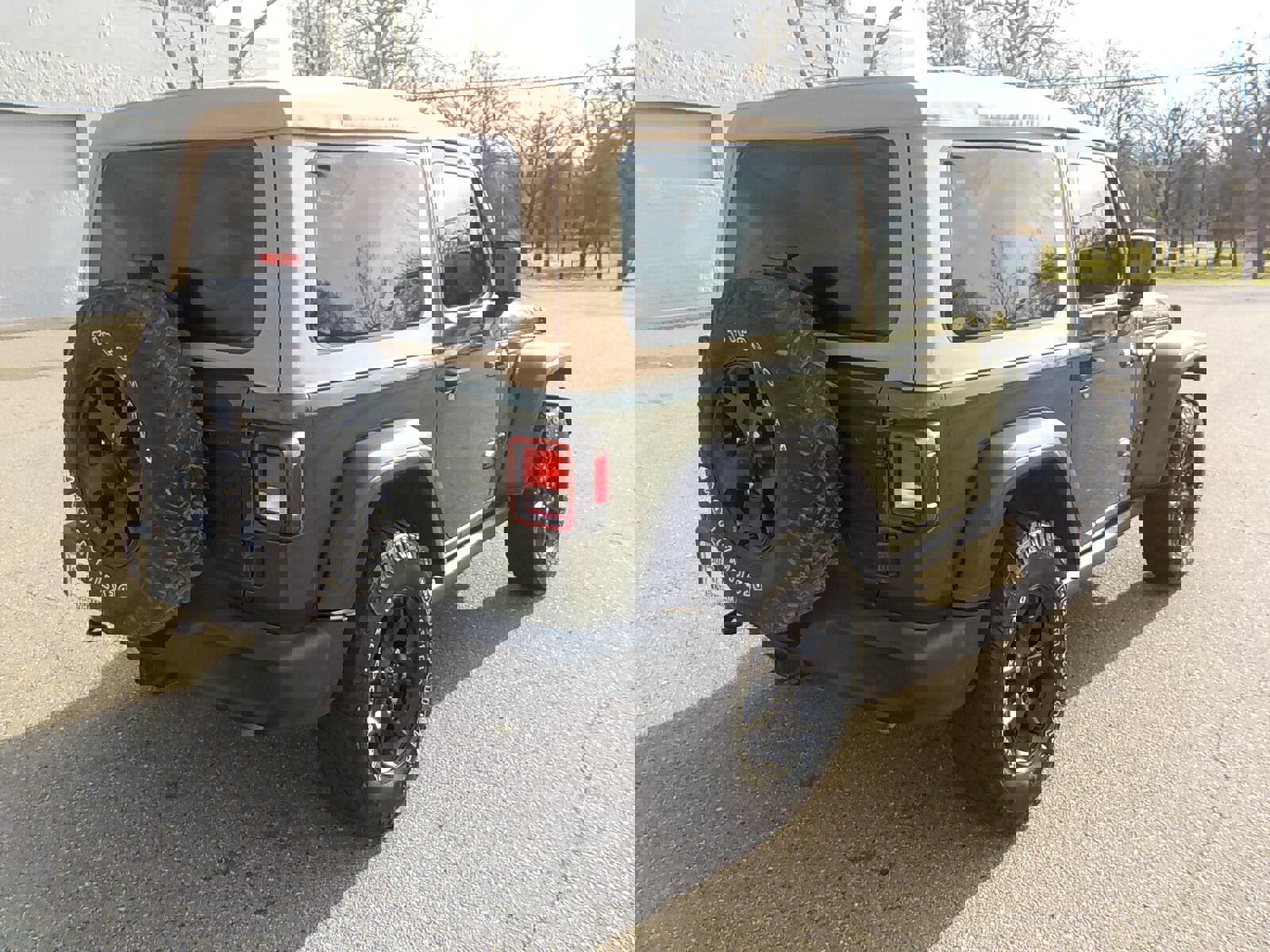 Used 2020 Jeep Wrangler Sport image 21