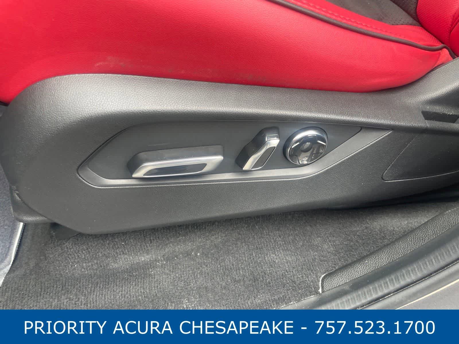 Used 2026 Acura MDX A-Spec AWD/4WD image 10
