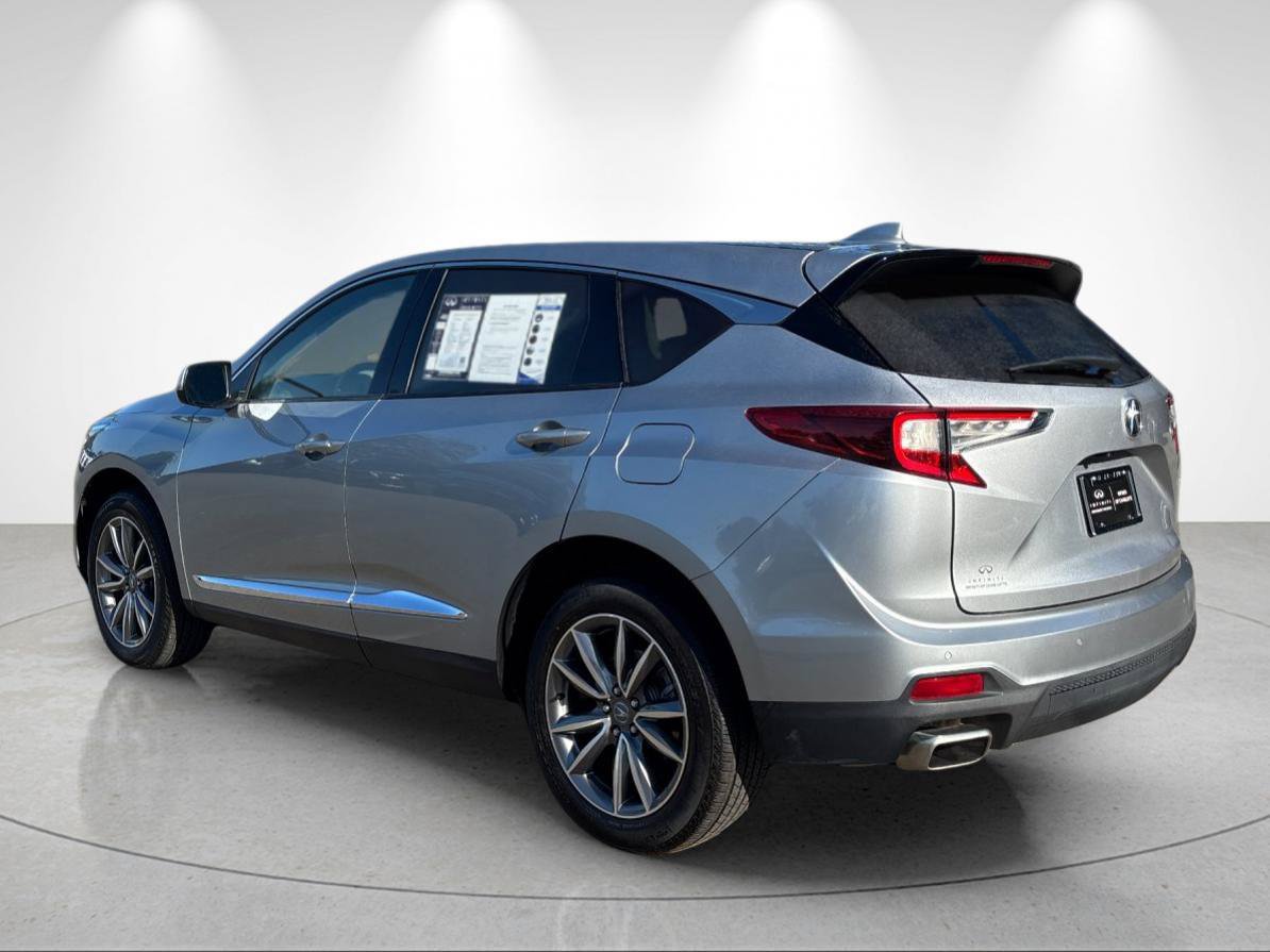 Used 2023 Acura RDX w/ Technology Package FWD image 3