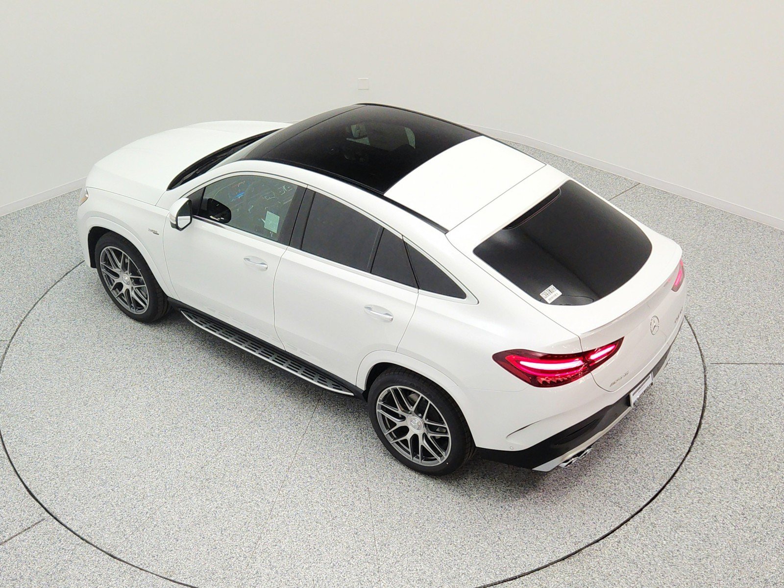 New 2026 Mercedes-Benz GLE 53 AMG 4MATIC Coupe image 22