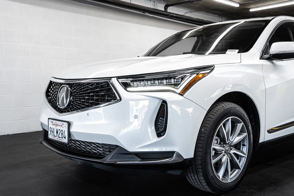 Certified 2023 Acura RDX w/ Technology Package image 11