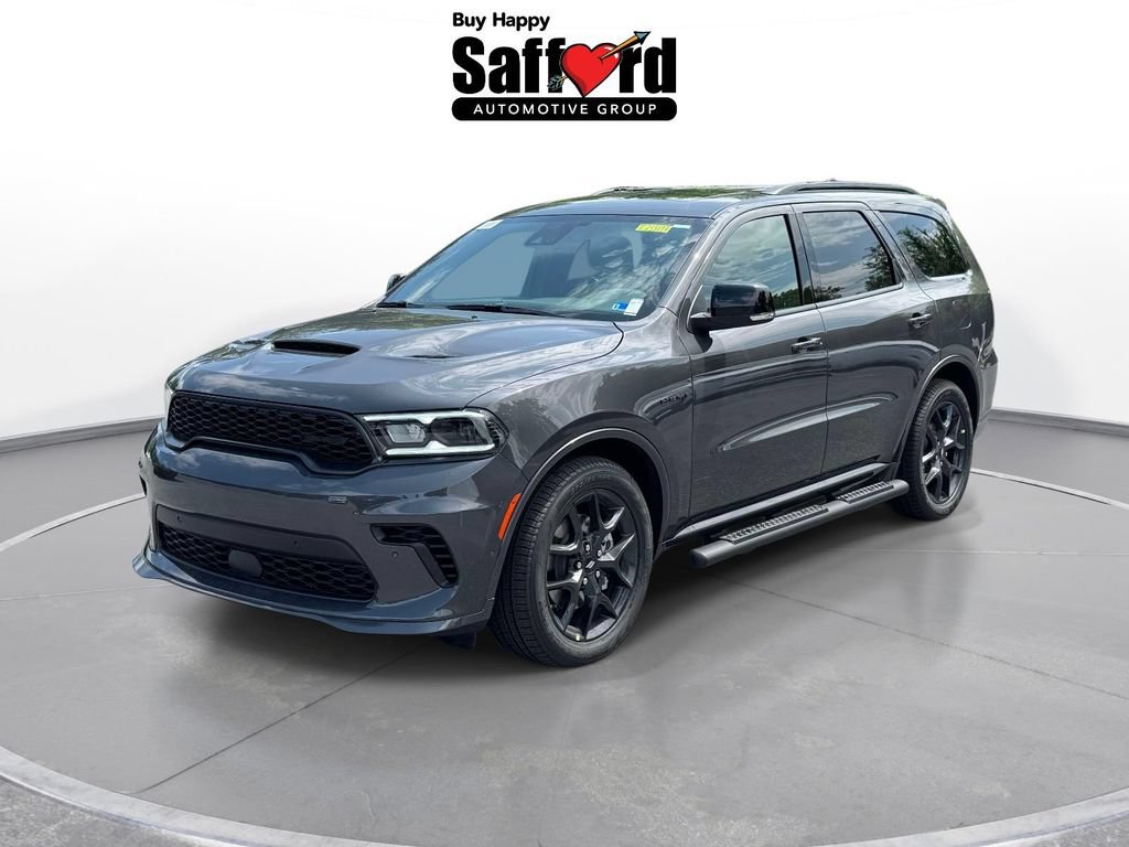 New 2026 Dodge Durango GT AWD/4WD image 1