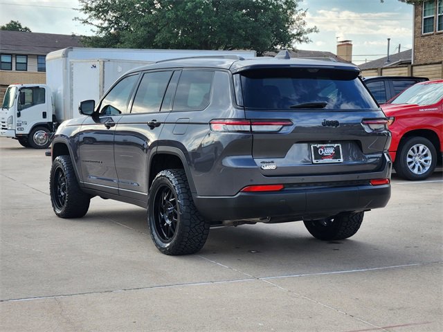 Used 2024 Jeep Grand Cherokee L Limited w/ Luxury Tech Group II AWD/4WD video 3