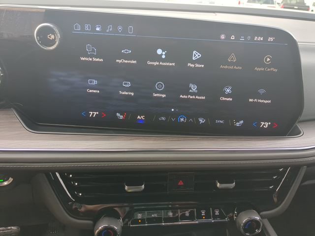 New 2026 Chevrolet Suburban LT w/ Comfort Package image 20