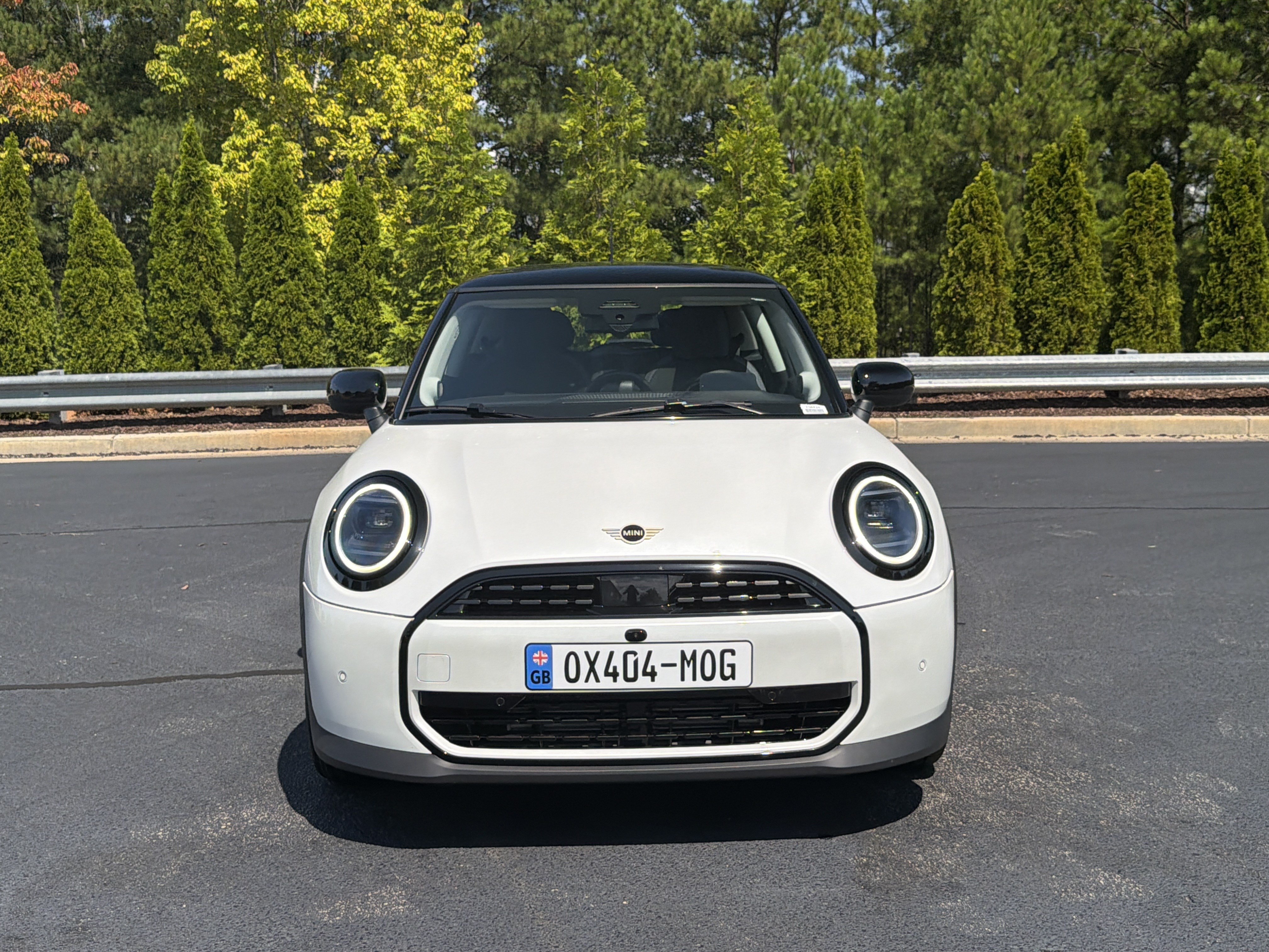 Certified 2026 MINI Cooper 2-Door Hardtop FWD image 12