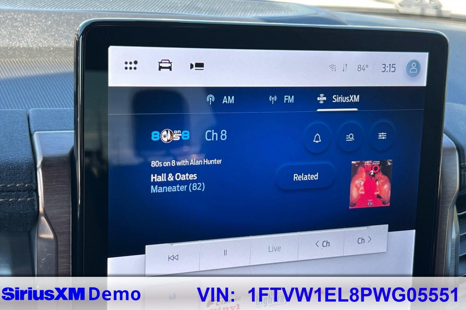 Certified 2023 Ford F150 Lightning Lariat image 28