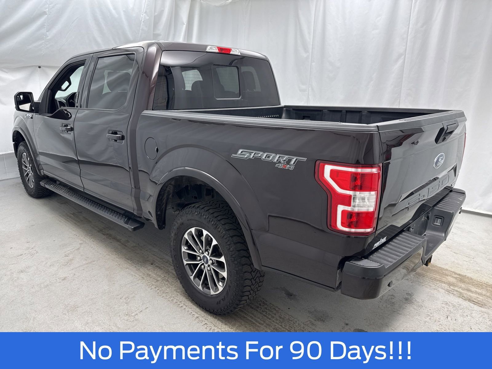 Certified 2019 Ford F150 XLT w/ Equipment Group 302A Luxury image 6