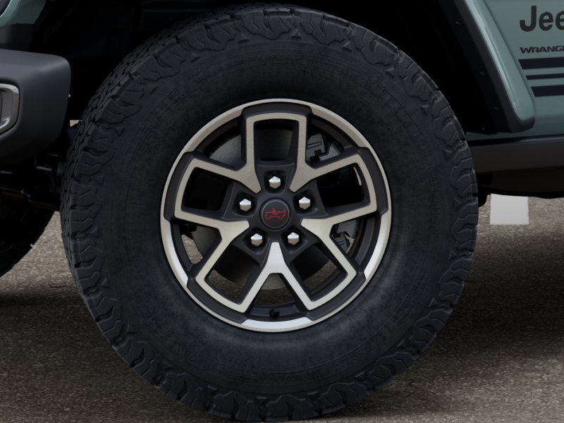 New 2026 Jeep Wrangler Unlimited Rubicon w/ Rockslide Package AWD/4WD image 24