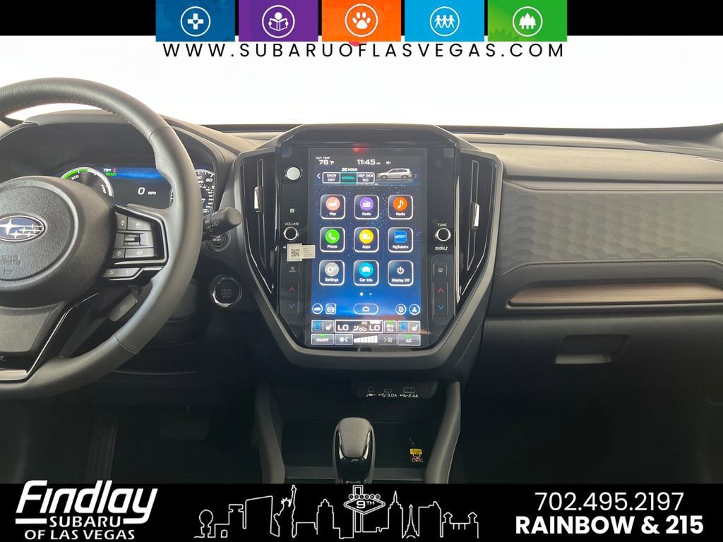 New 2025 Subaru Forester Touring image 20