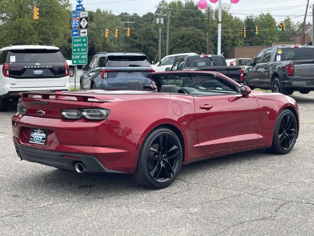 Used 2023 Chevrolet Camaro LT w/ RS Package RWD image 11