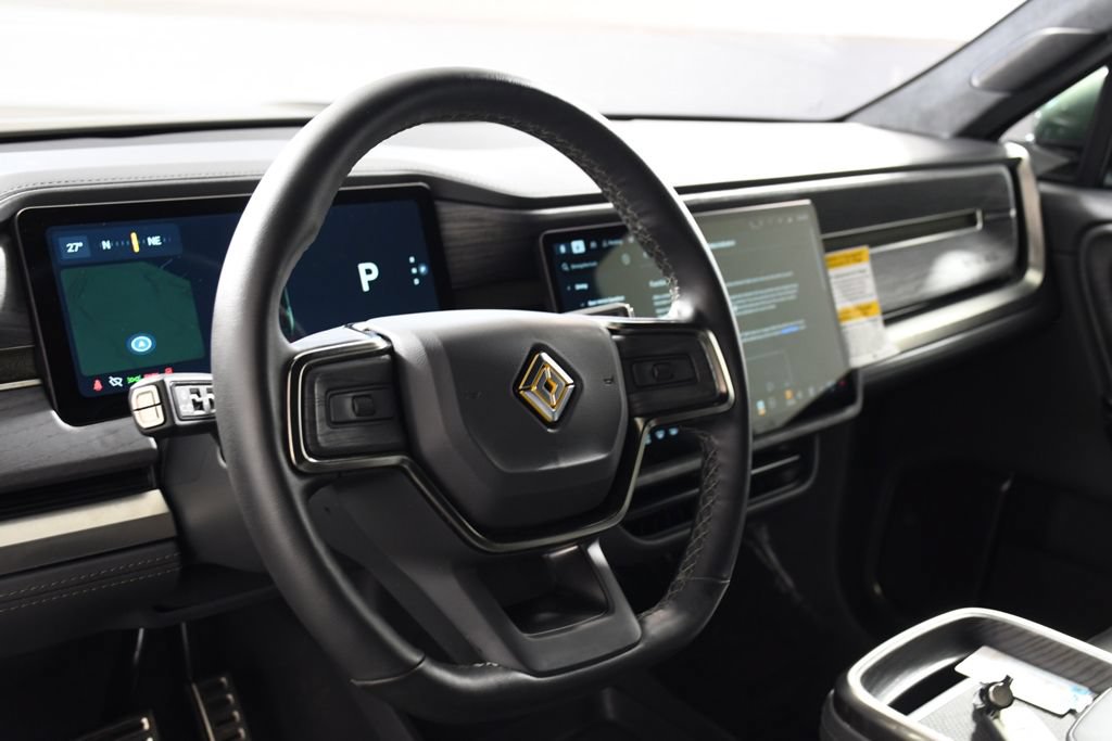 Used 2023 Rivian R1S Adventure AWD/4WD image 13
