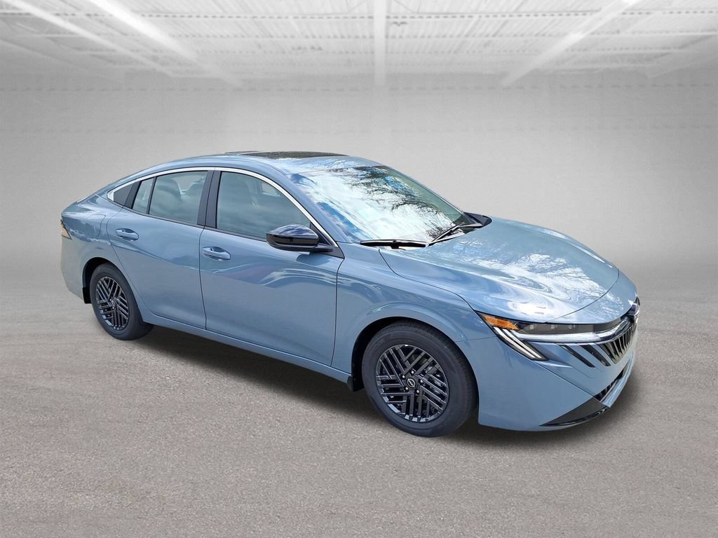 New 2026 Nissan Sentra SV w/ SV Convenience Package FWD image 8
