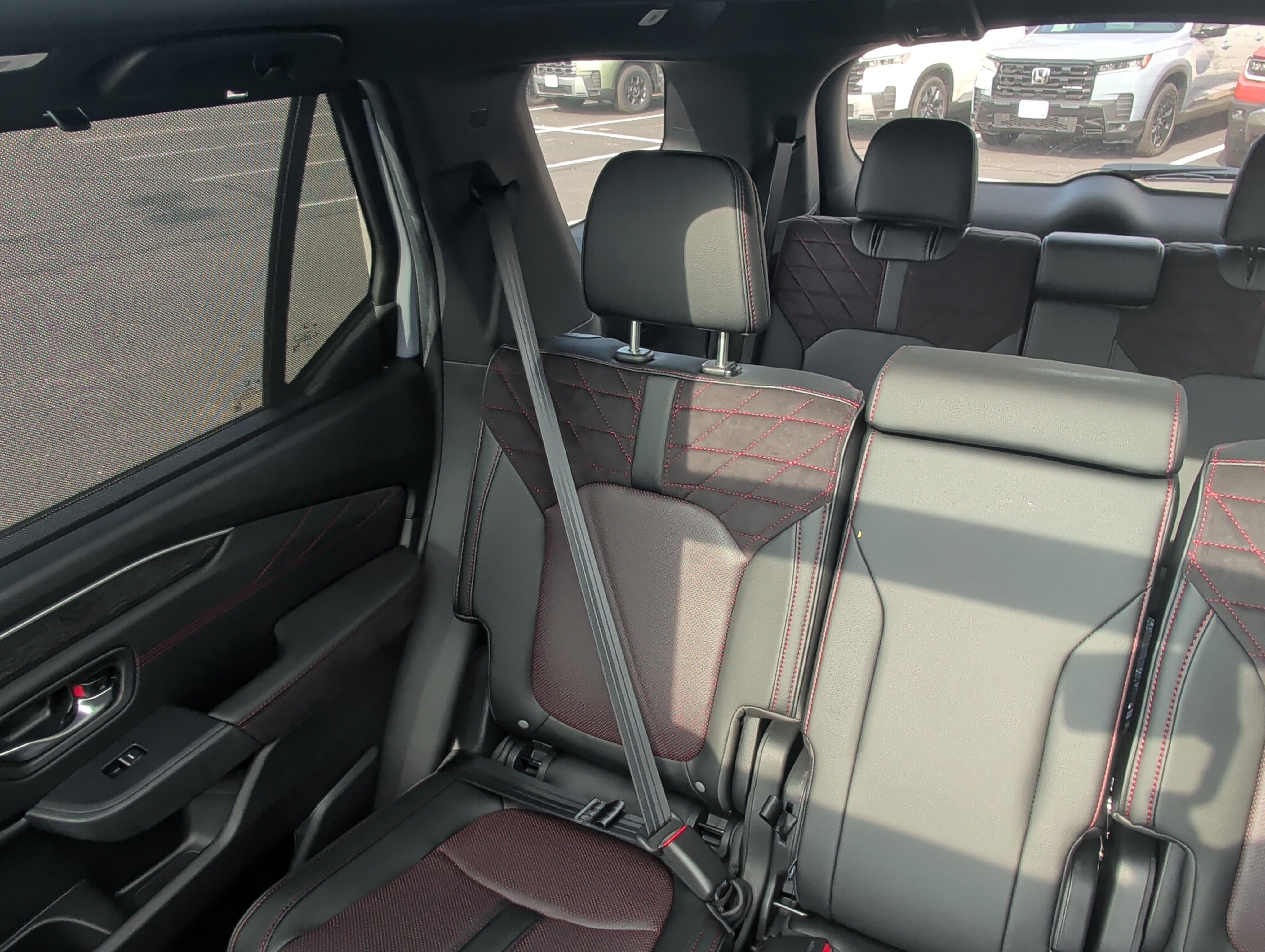 New 2026 Honda Pilot Black Edition image 12