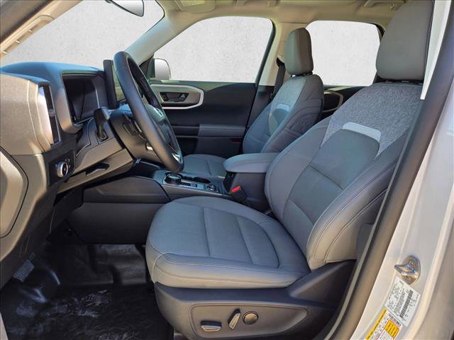 New 2026 Ford Bronco Sport Badlands w/ Badlands Tech Package image 4